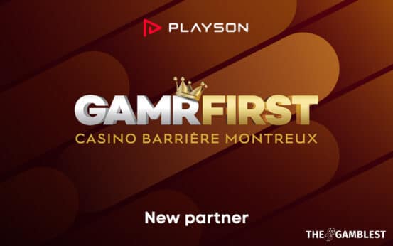 Playson expands footprint in Switzerland with GAMRFIRST partnership