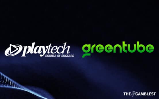 Playtech starts new partnership with Greentube