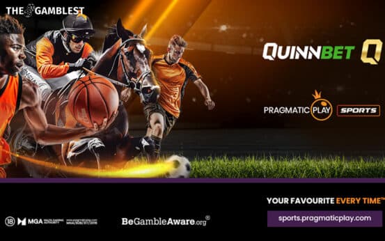 Pragmatic Play Sports teams up with QuinnBet