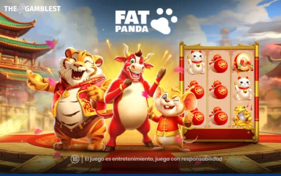 Pragmatic Play launches debut slots from Fat Panda