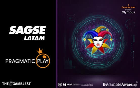 Pragmatic Play set for SAGSE LatAm 2025 appearance