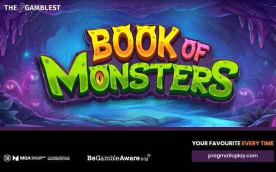 Pragmatic Play unleashes supersized symbols in Book of Monsters