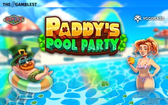 Reflex Gaming and Yggdrasil release Paddy’s Pool Party