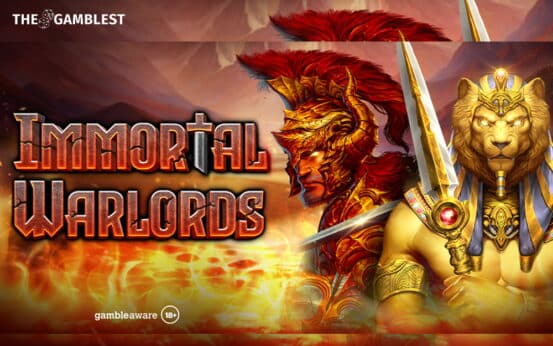 Spinomenal releases Immortal Warlords