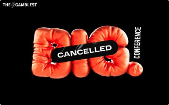 The BIG Conference has been cancelled