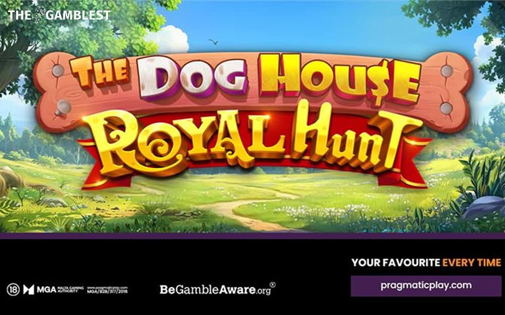 Pragmatic Play to launch The Dog House – Royal Hunt