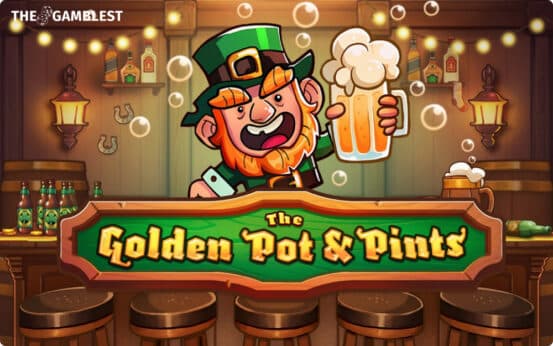 Thunderkick launches The Golden Pot & Pints