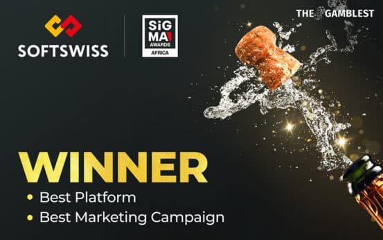 Triumph at SiGMA Africa 2025: Best Platform & Best Marketing Campaign