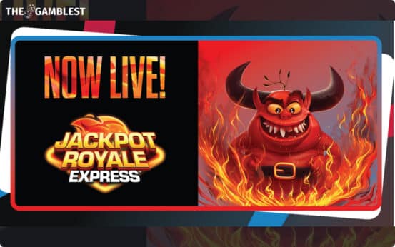 White Hat Studios launches Jackpot Royale Express™
