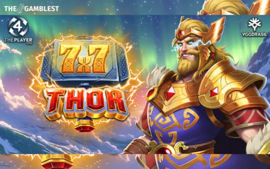 Yggdrasil and 4ThePlayer partnered to create 7×7 Thor