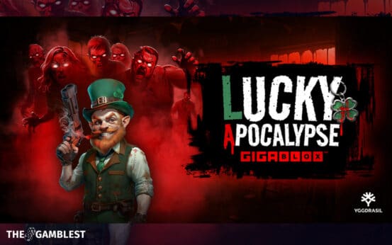 Yggdrasil releases Lucky Apocalypse GigaBlox™