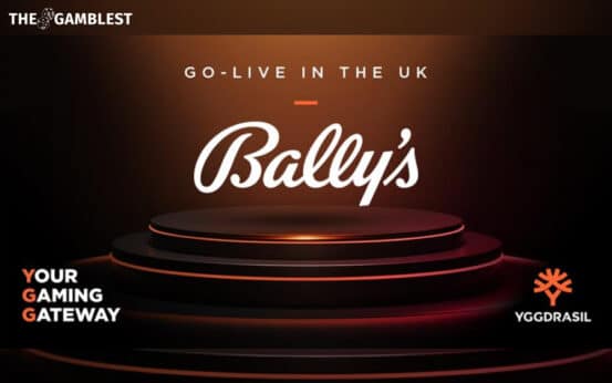 Yggdrasil strengthens UK presence with Bally’s deal
