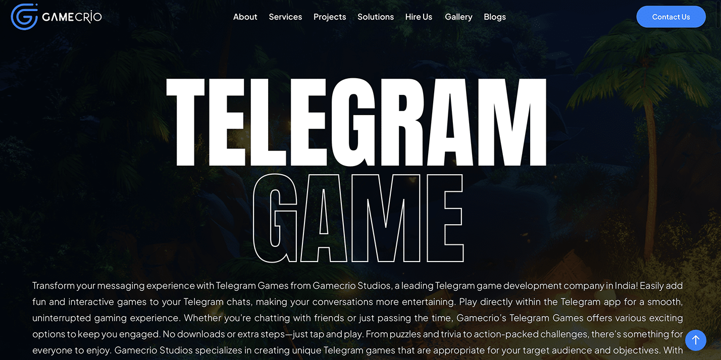 gamecrio telegram