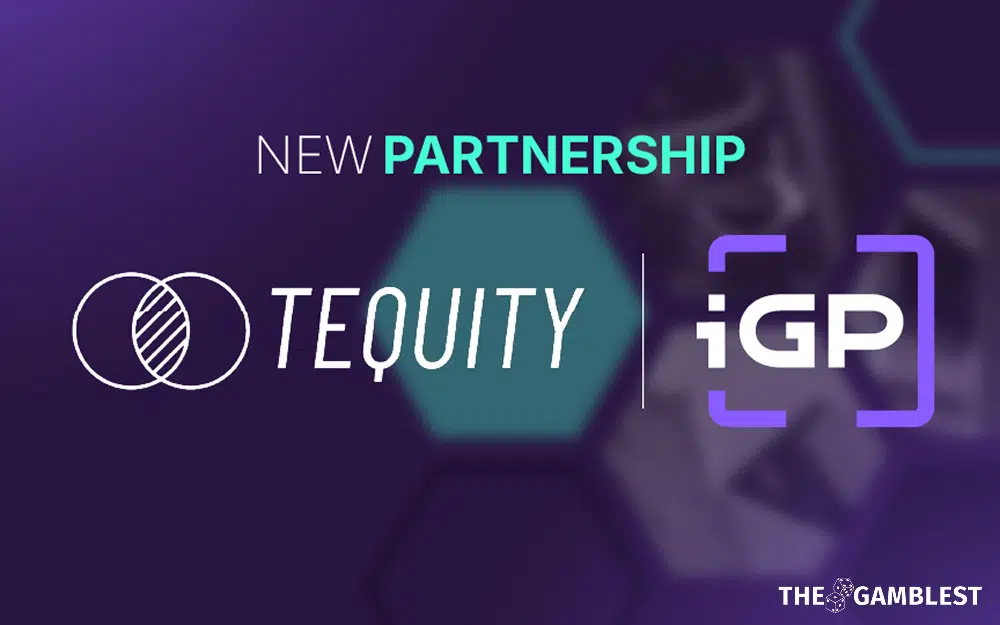 iGP partners with Tequity to expand content offering