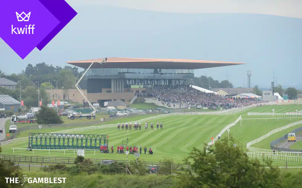 kwiff announces new partnership with The Curragh Racecourse