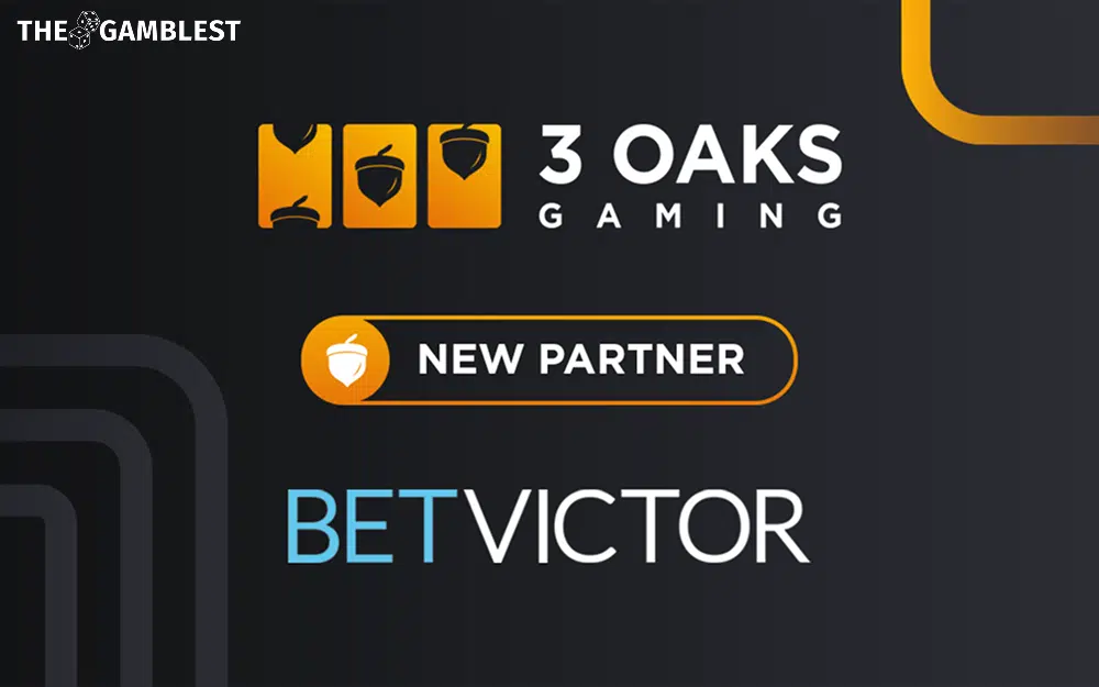 3 Oaks Gaming enters UK market with landmark BVGroup partnership
