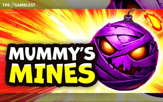 Belatra releases explosive instant game Mummy’s Mines