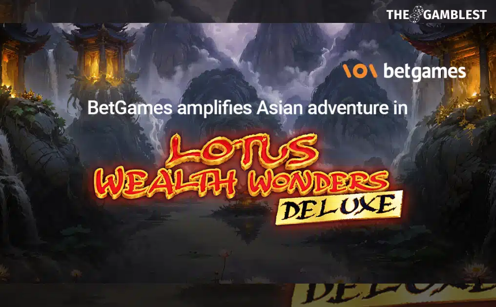 BetGames releases Lotus Wealth Wonders Deluxe