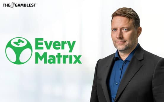 Björn Sjöberg joins EveryMatrix from Evolution as SlotMatrix CCO