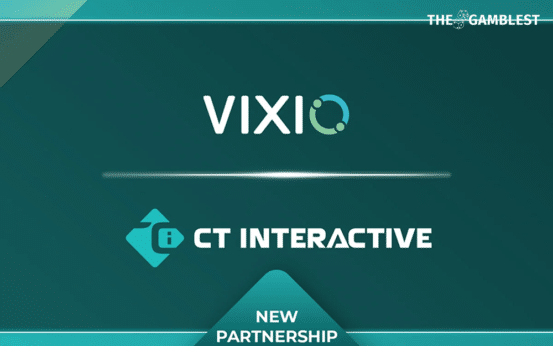 CT Interactive to start a new partnership with VIXIO