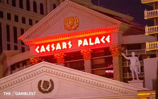 Caesars Entertainment and AGS expand partnership