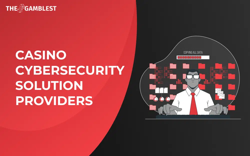 Casino Cybersecurity Solution Providers in 2025
