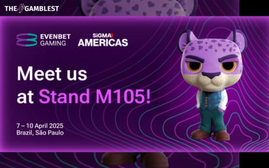 EvenBet Gaming Set for BiS SiGMA Americas 2025