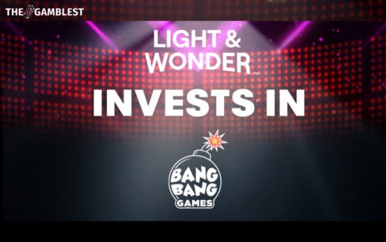 Light & Wonder invests in Bang Bang Games