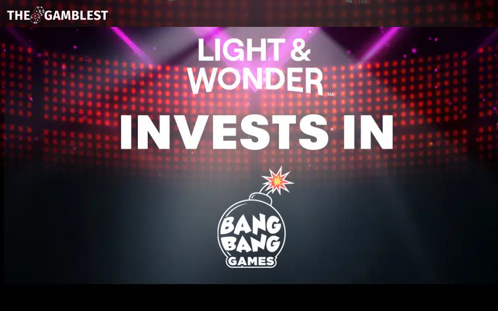 Light & Wonder invests in Bang Bang Games