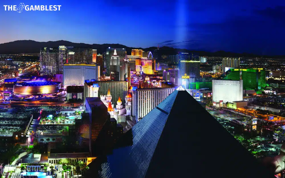 MGM resorts fined $8.5M for AML violations
