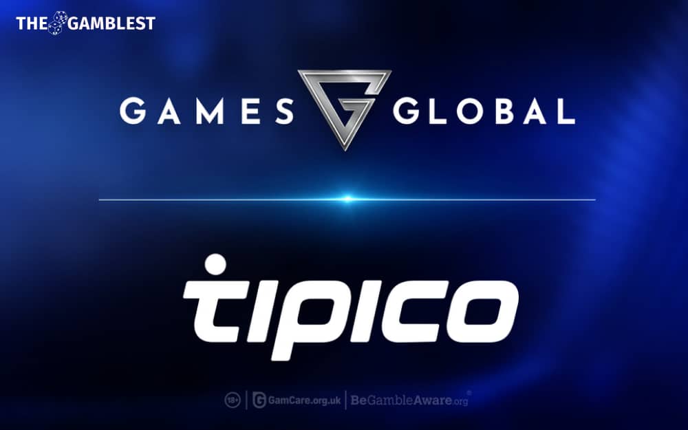 Games Global recognised as ‘Trusted Partner’ by Tipico