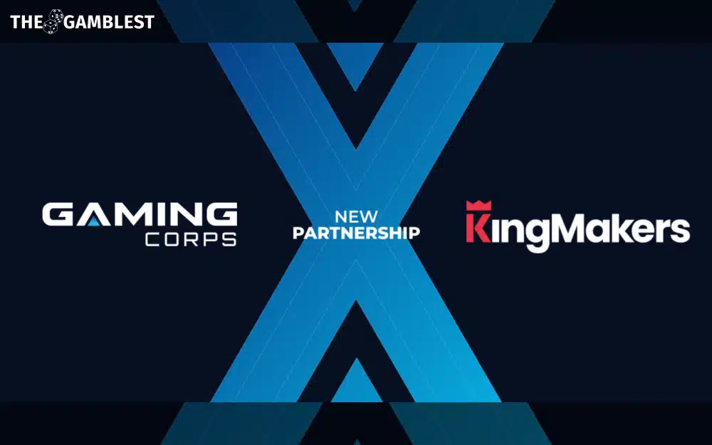 Gaming Corps partners with KingMakers to expand in Africa