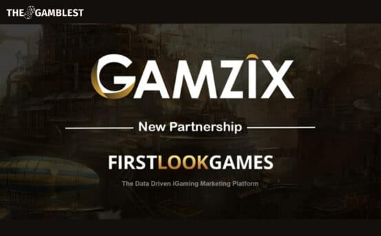 Gamzix expands global reach through First Look Games deal