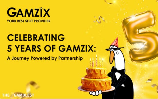 Gamzix marks 5 years with milestone games and symbolic tattoos