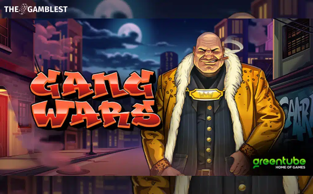 Greentube launches action-packed new release Gang Wars