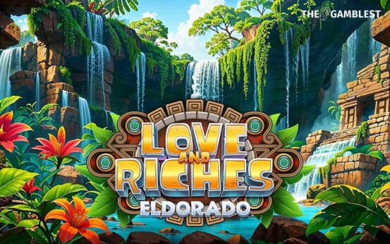 Habanero uncovers golden treasures in Love and Riches: Eldorado