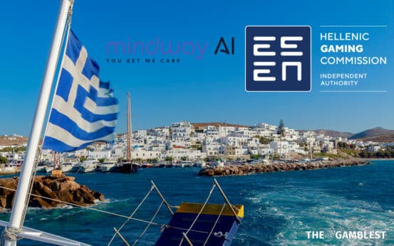 Hellenic Gaming partners with Mindway AI to launch Gamalyze