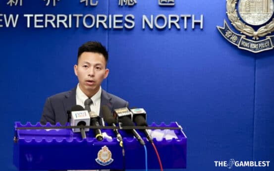 Hidden gambling operations in Yuen Long now revealed