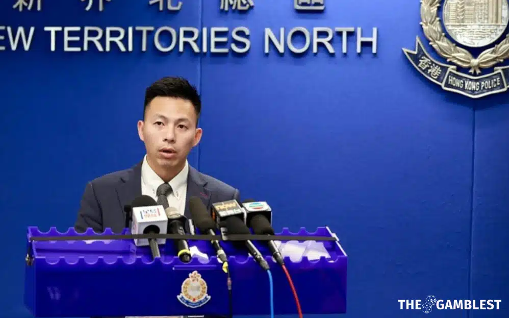 Hidden gambling operations in Yuen Long now revealed