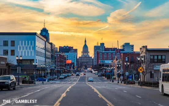 Illegal online gambling websites revealed in Michigan