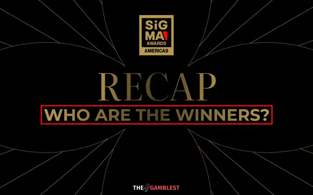 Inside SiGMA Awards Americas 2025: Recap of the winners
