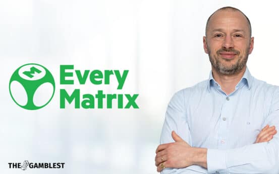 Marc Burroughes appointed CCO of EveryMatrix Casino
