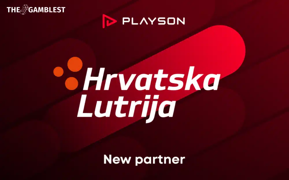 Playson expands presence in Croatia with Hrvatska Lutrija