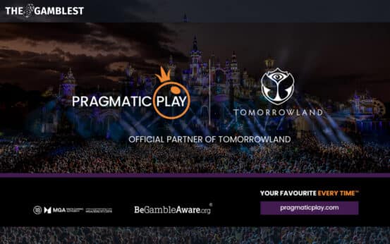 Pragmatic Play renews partnership with Tomorrowland