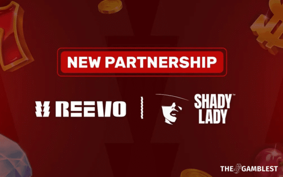 REEVO to announce a new partnership with Shady Lady