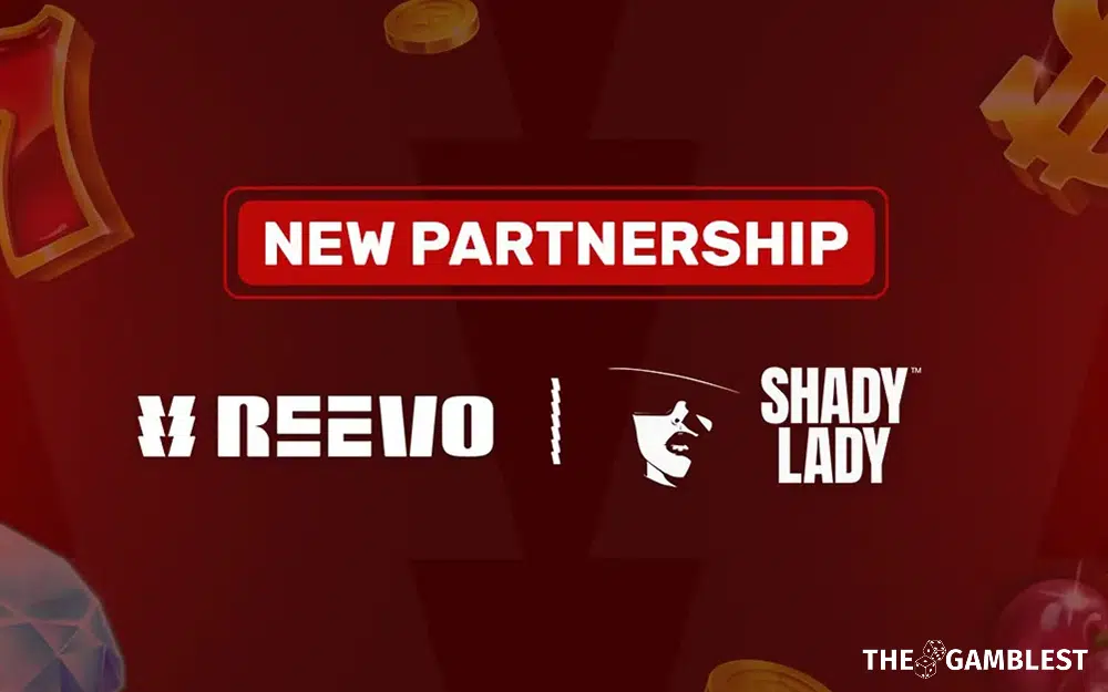REEVO to announce a new partnership with Shady Lady