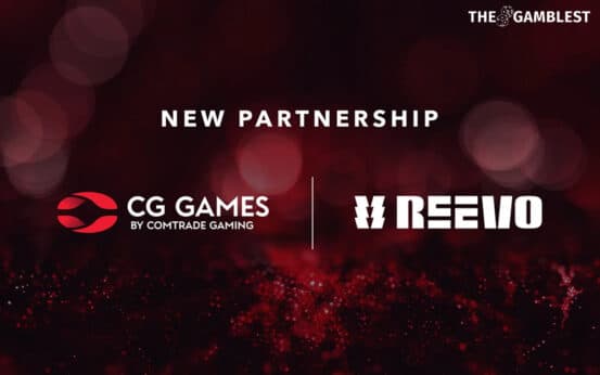 REEVO and Comtrade Gaming sign a new partnership