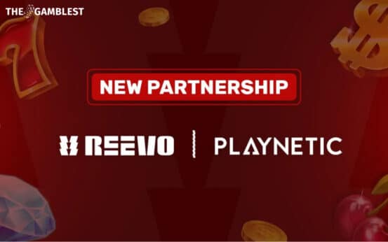 REEVO partners with Playnetic