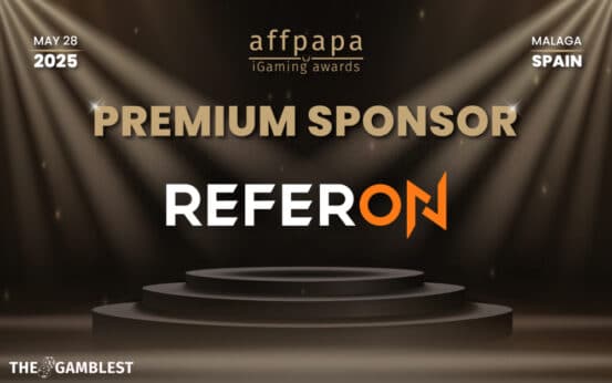 ReferOn becomes premium sponsor of AffPapa iGaming Awards 2025
