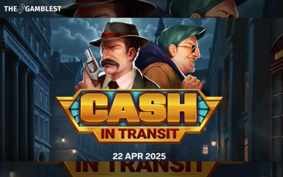 Relax Gaming releases Cash in Transit slot